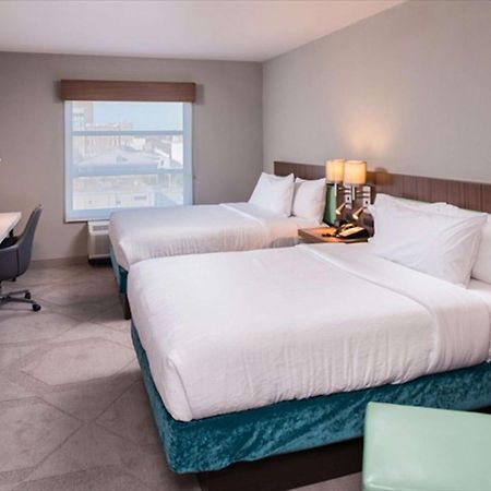 Hilton Garden Inn Little Rock Downtown Экстерьер фото