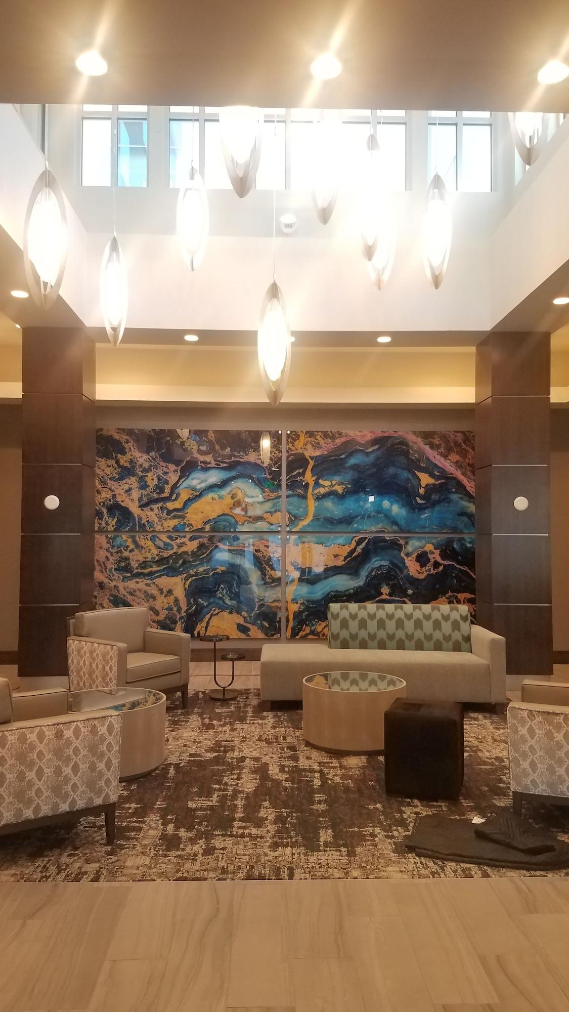 Hilton Garden Inn Little Rock Downtown Экстерьер фото