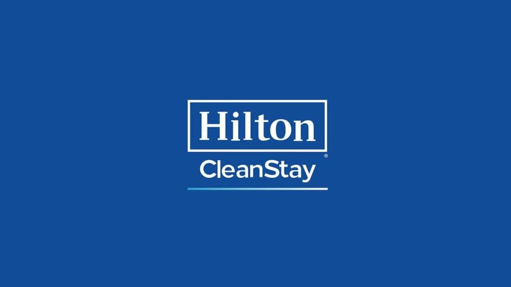 Hilton Garden Inn Little Rock Downtown Экстерьер фото