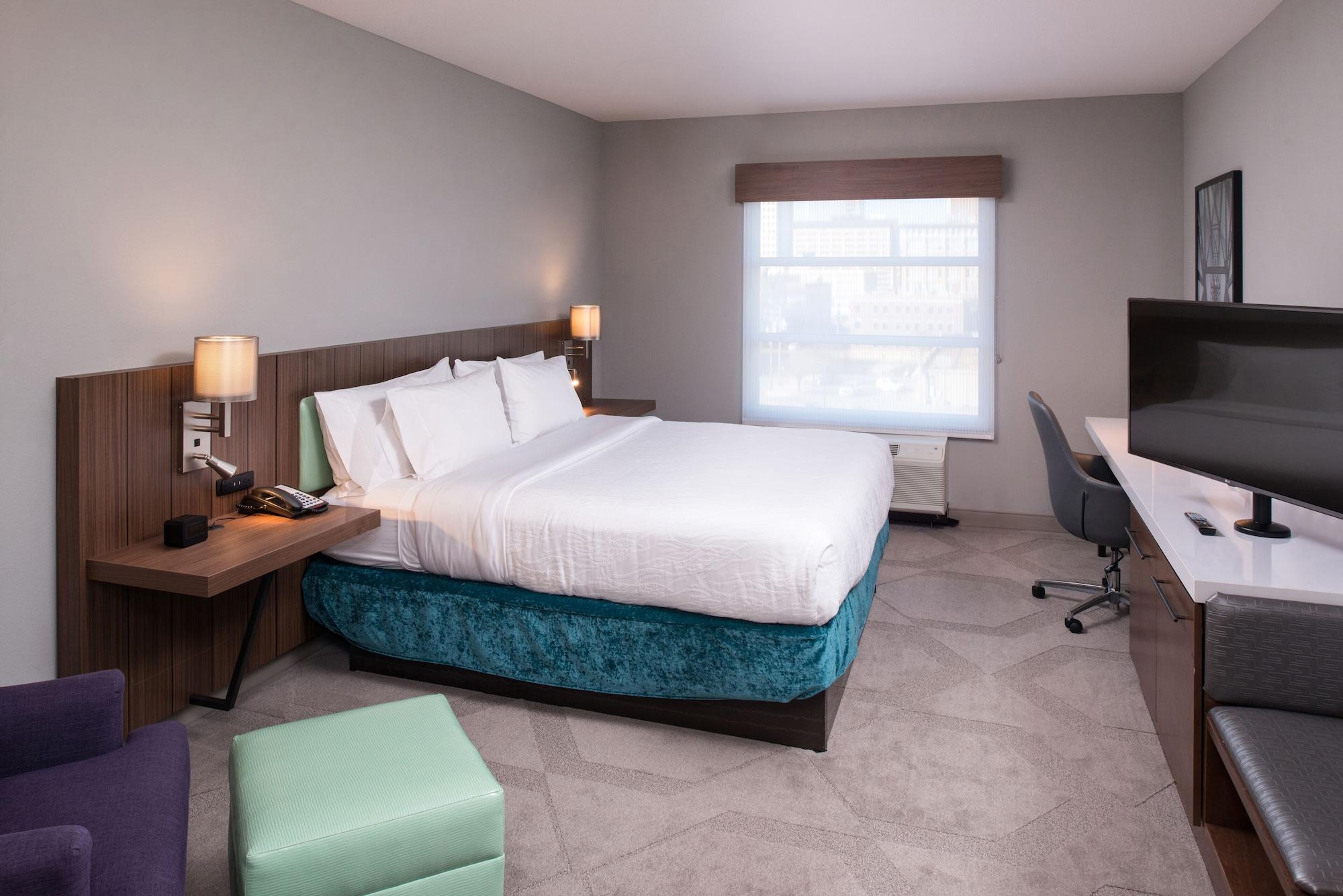 Hilton Garden Inn Little Rock Downtown Экстерьер фото