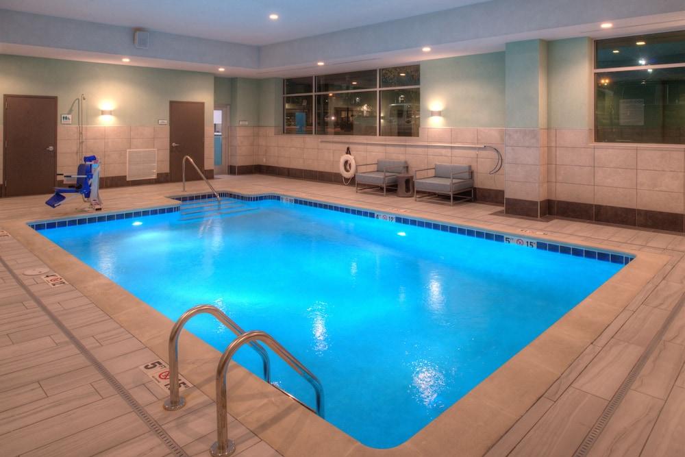 Hilton Garden Inn Little Rock Downtown Экстерьер фото