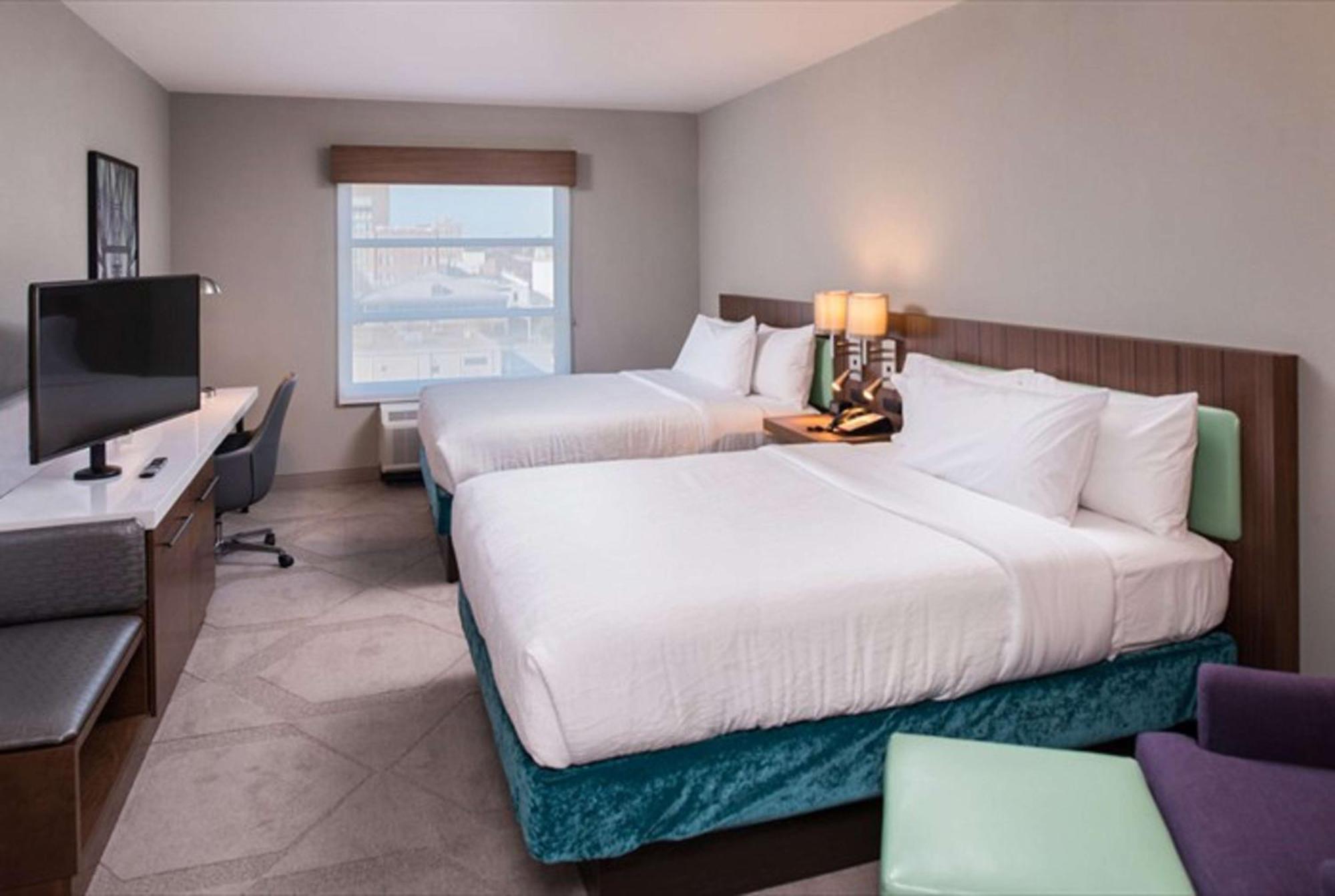 Hilton Garden Inn Little Rock Downtown Экстерьер фото