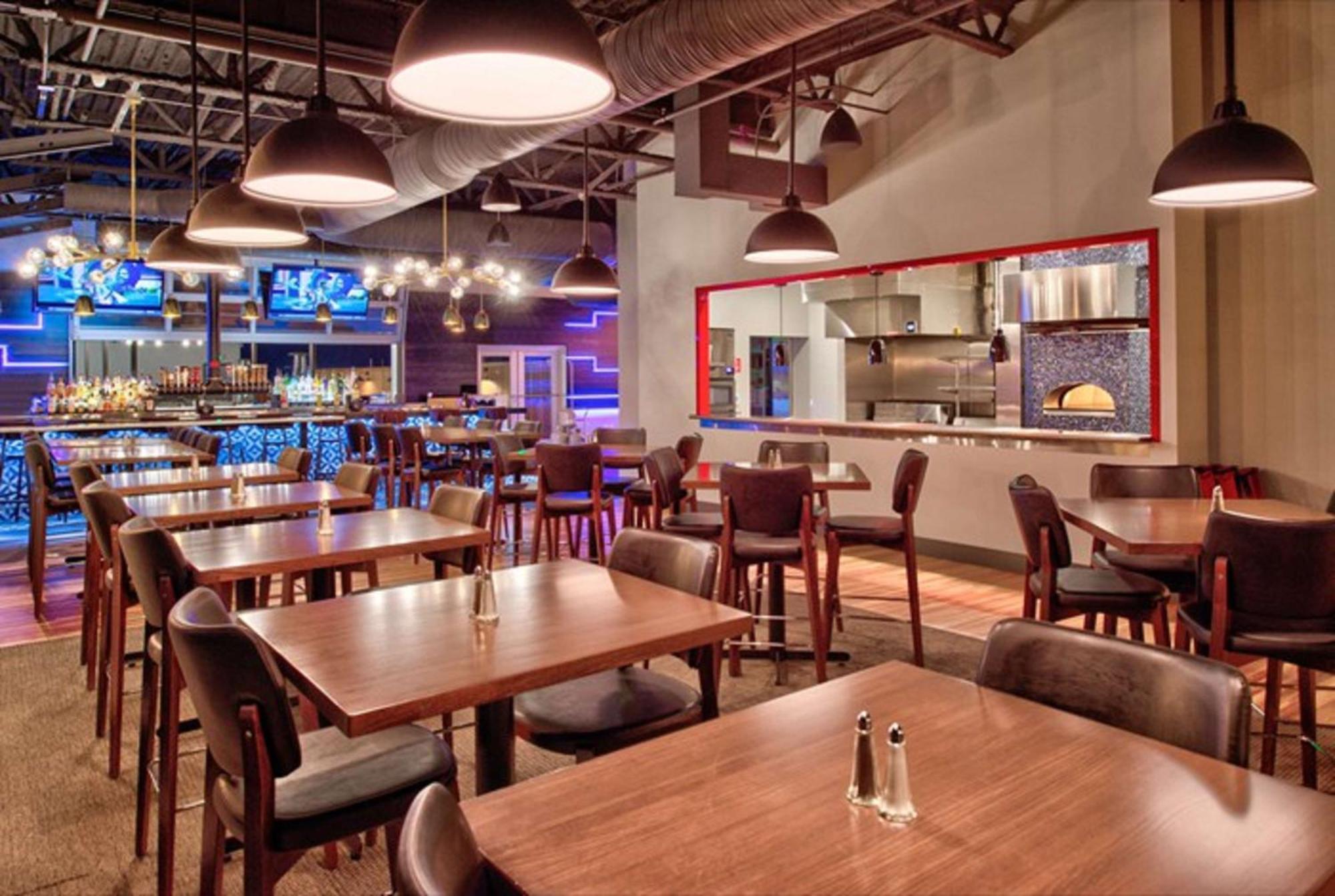 Hilton Garden Inn Little Rock Downtown Экстерьер фото
