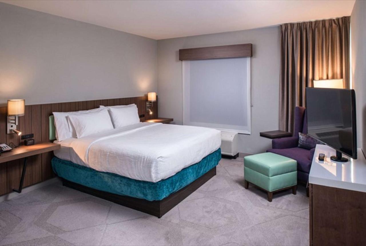 Hilton Garden Inn Little Rock Downtown Экстерьер фото