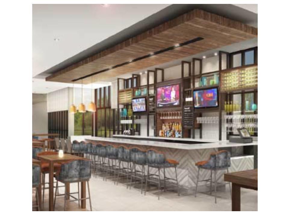 Hilton Garden Inn Little Rock Downtown Экстерьер фото