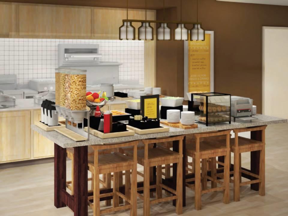 Hilton Garden Inn Little Rock Downtown Экстерьер фото